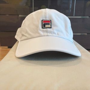 Men’s Fila Athletic Hat